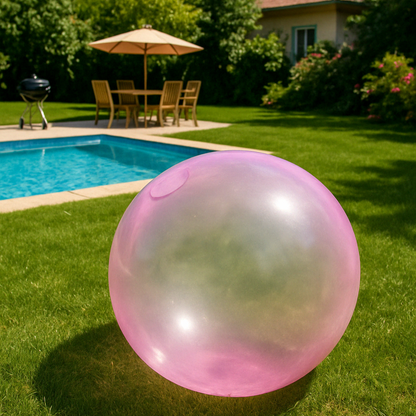 Large Inflatable Bounce Ball for Kids Outdoor Play