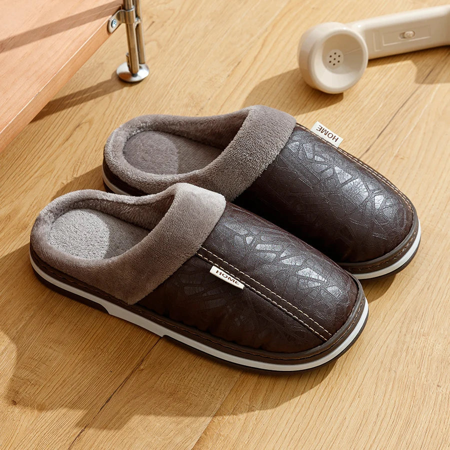 Tanio | Comfortable indoor slippers with non-slip insole