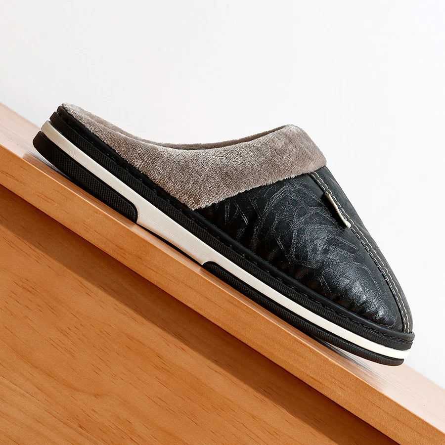 Tanio | Comfortable indoor slippers with non-slip insole