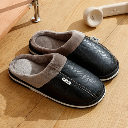 Tanio | Comfortable indoor slippers with non-slip insole