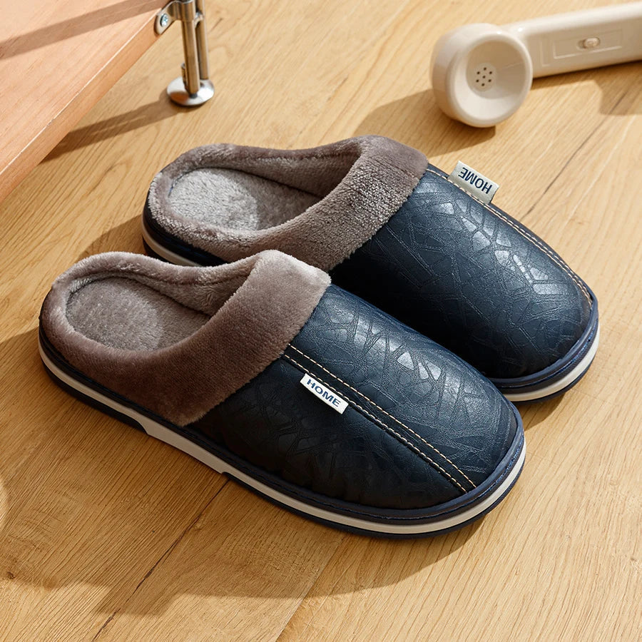 Tanio | Comfortable indoor slippers with non-slip insole