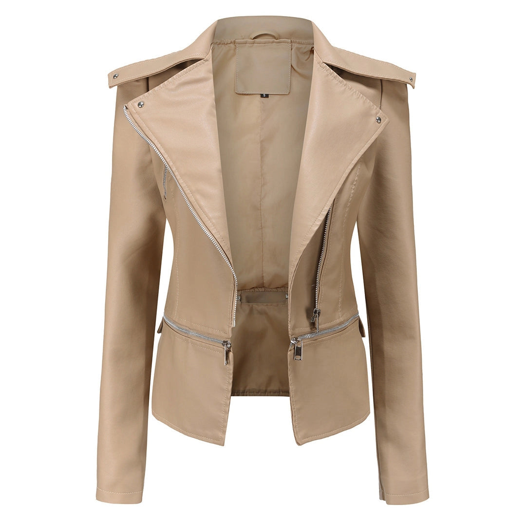 Fit and Flare Women's Tailored Jacket