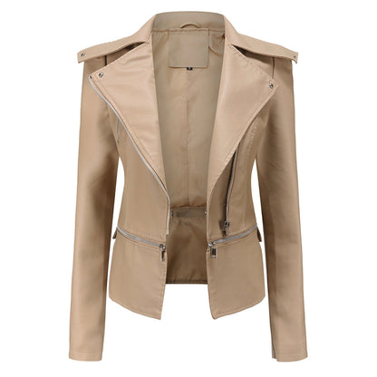 Fit and Flare Women's Tailored Jacket
