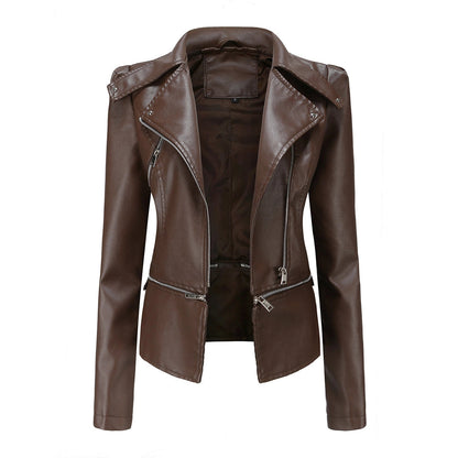 Fit and Flare Women's Tailored Jacket