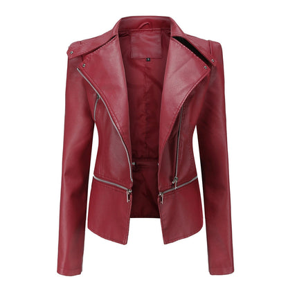 Fit and Flare Women's Tailored Jacket