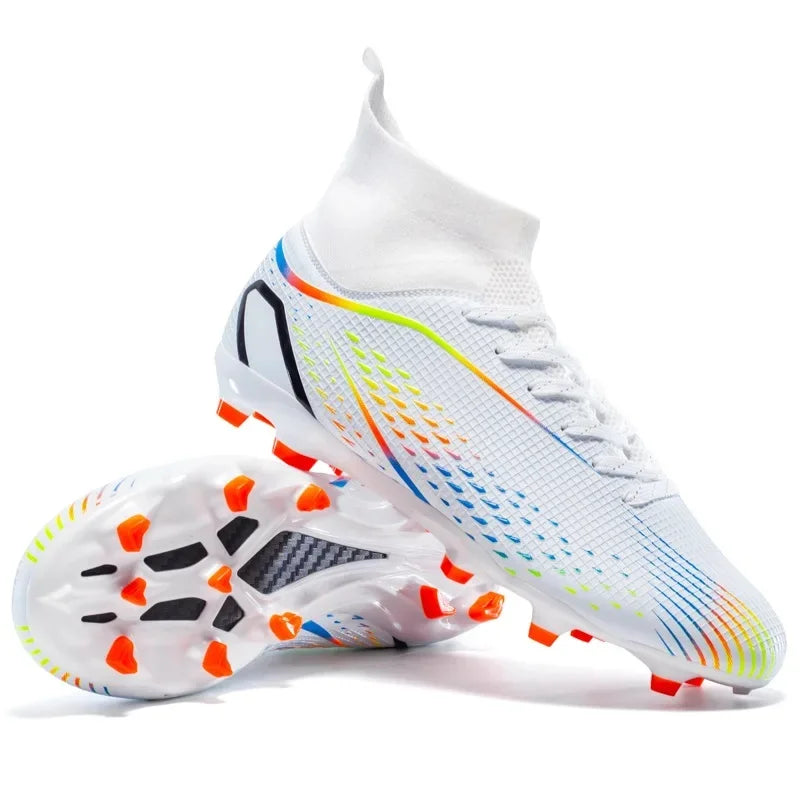 Thomas | Non slip outdoor football boots