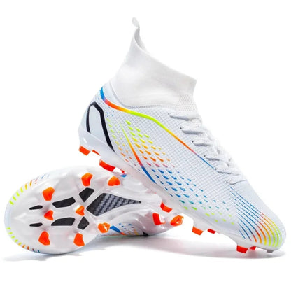 Thomas | Non slip outdoor football boots