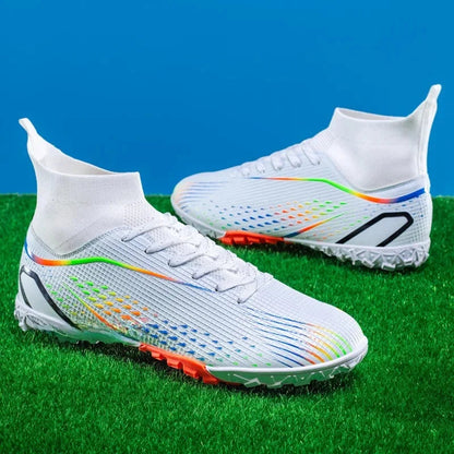 Thomas | Non slip outdoor football boots