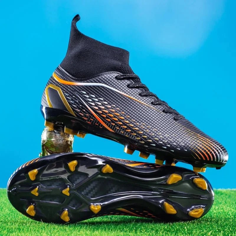 Thomas | Non slip outdoor football boots