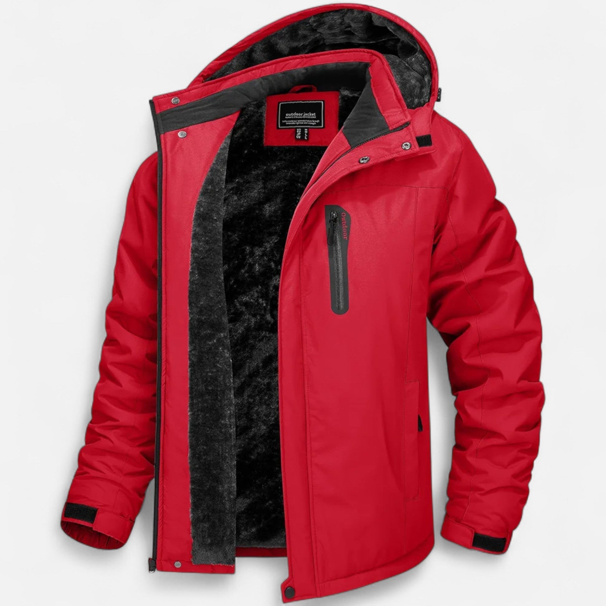 Thorne | Men’s Winter Parka Jacket 8