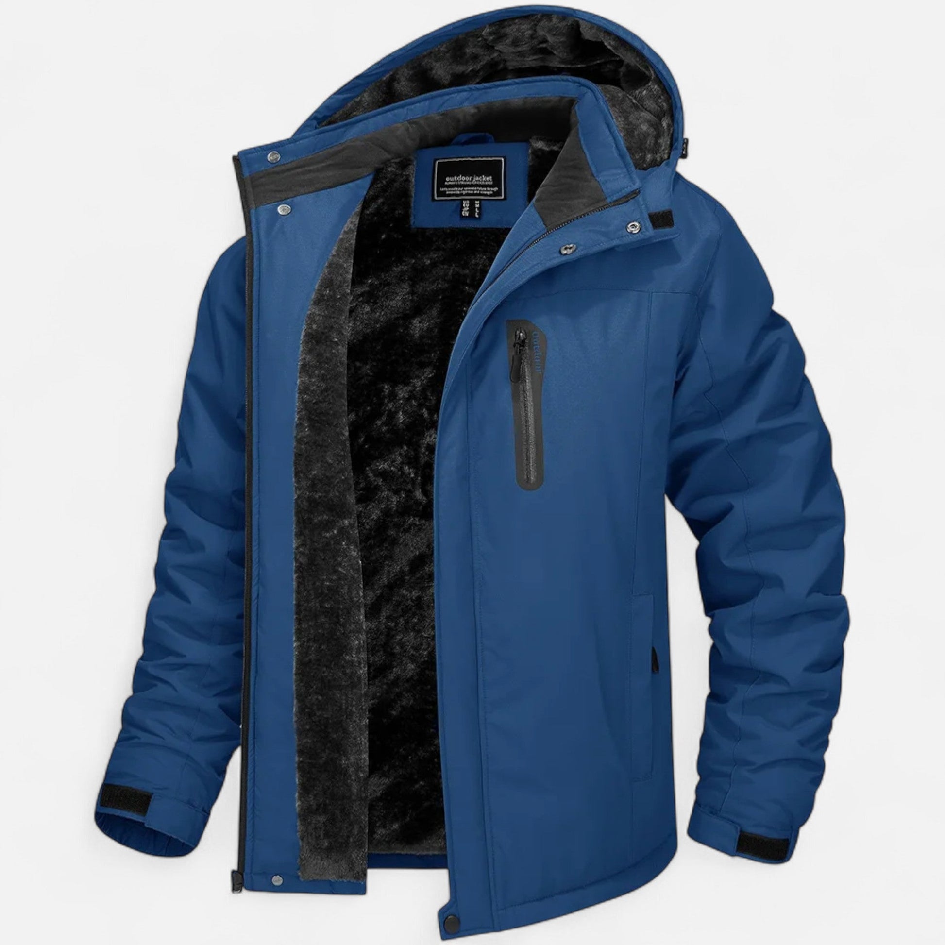 Thorne | Men’s Winter Parka Jacket 9
