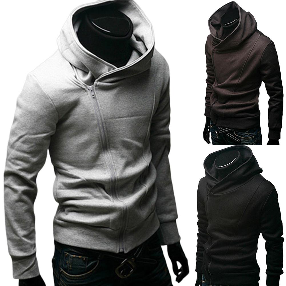 Ties | Warm and stylish hoodie for winter 0