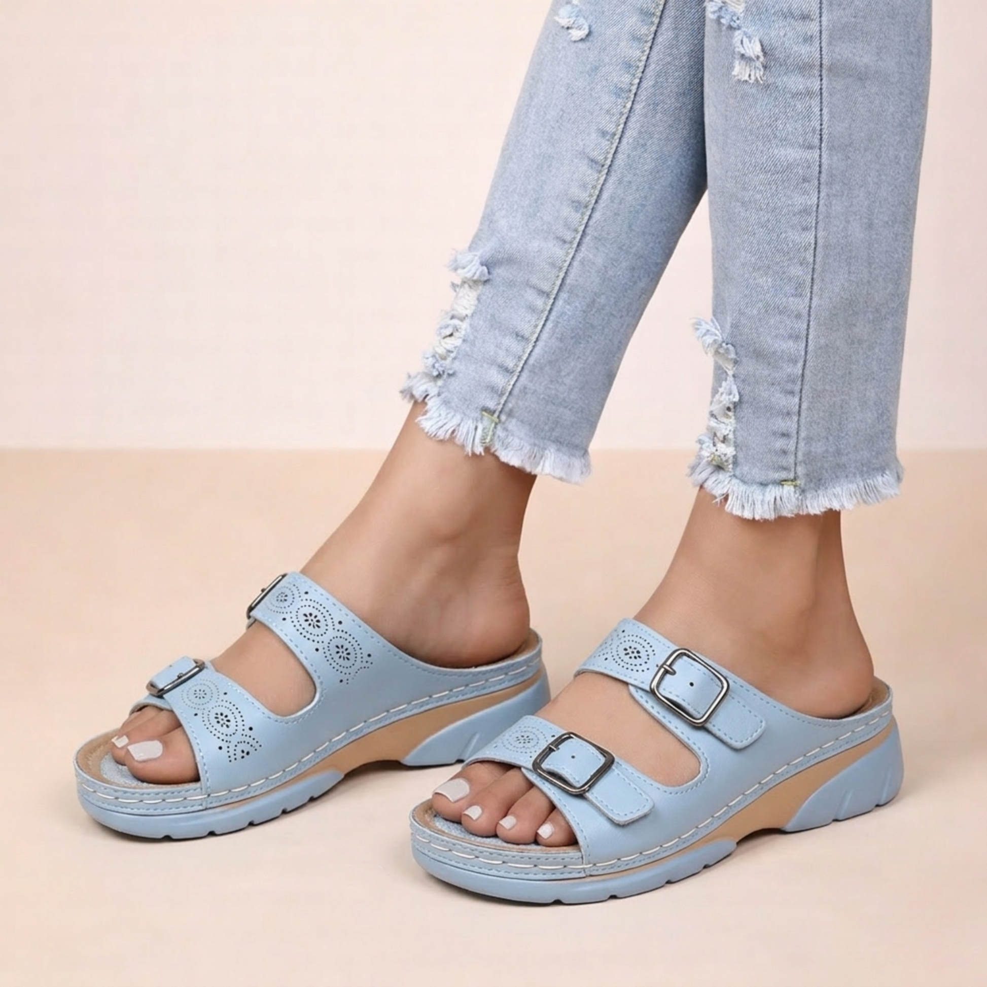 Tiffany | Casual & Stylish Sandals for Women 2