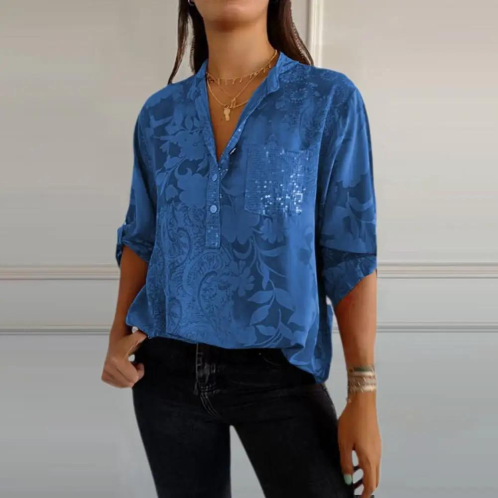 Stylish Ladies Classic Shirt