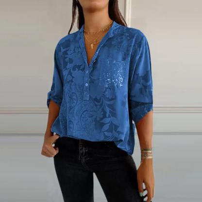 Stylish Ladies Classic Shirt