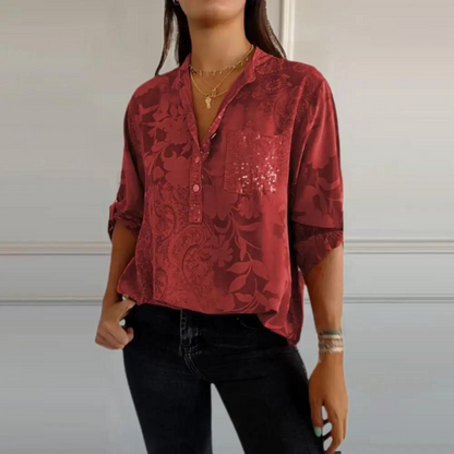Stylish Ladies Classic Shirt