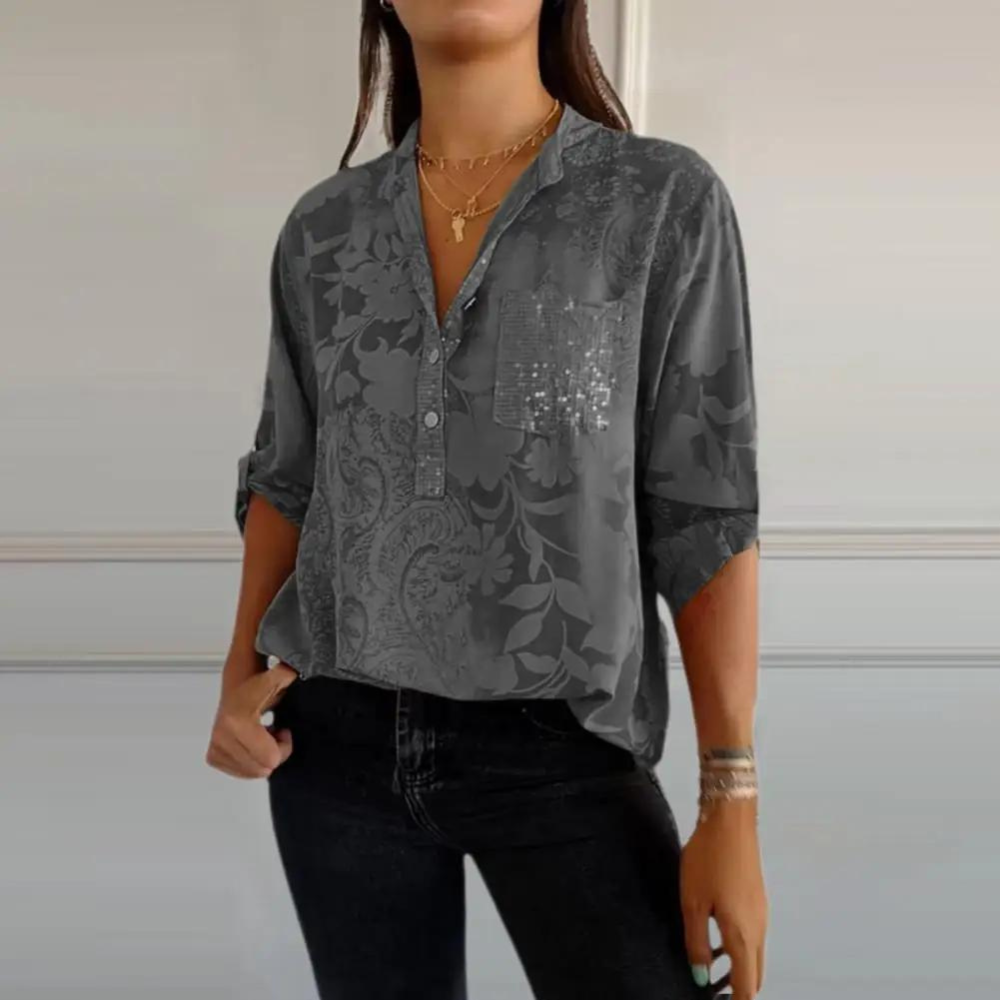 Stylish Ladies Classic Shirt