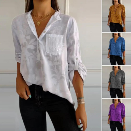 Stylish Ladies Classic Shirt