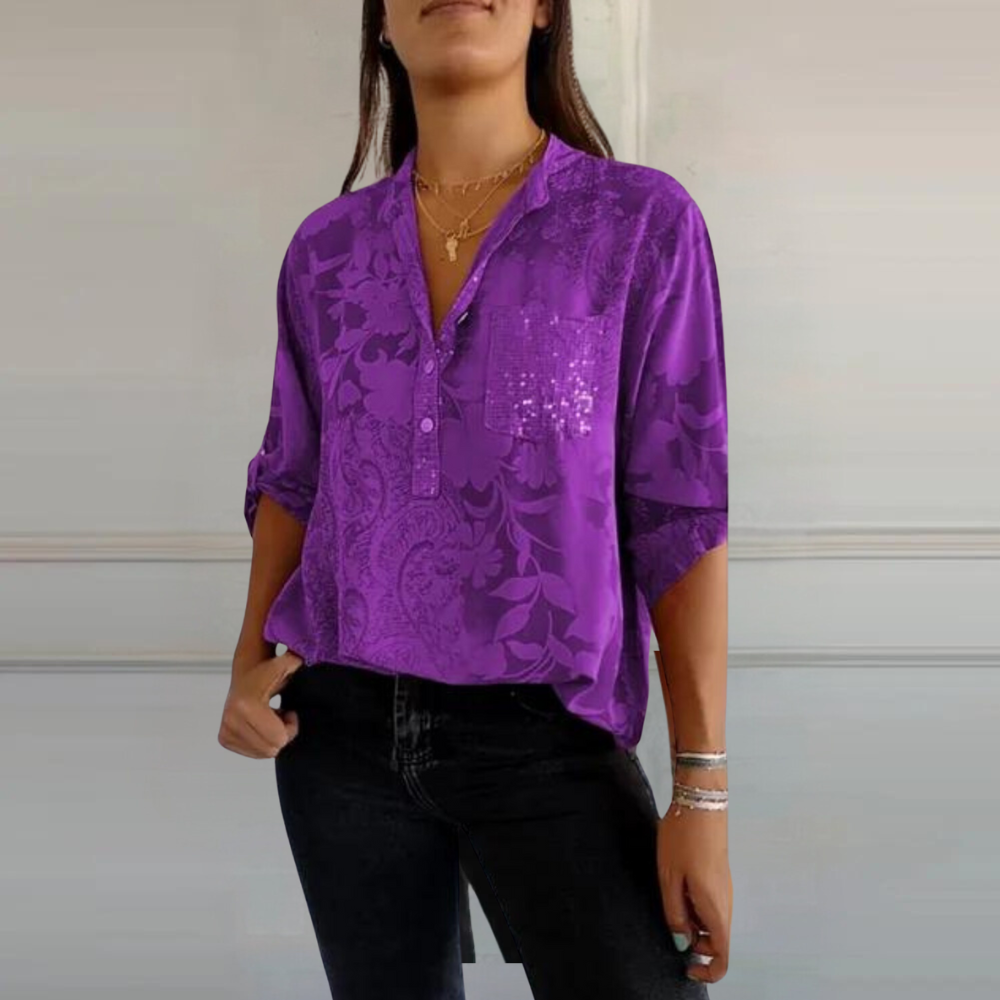 Stylish Ladies Classic Shirt