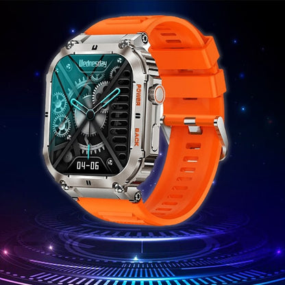 Advanced Fitness Smartwatch – Fast Wireless Connection
