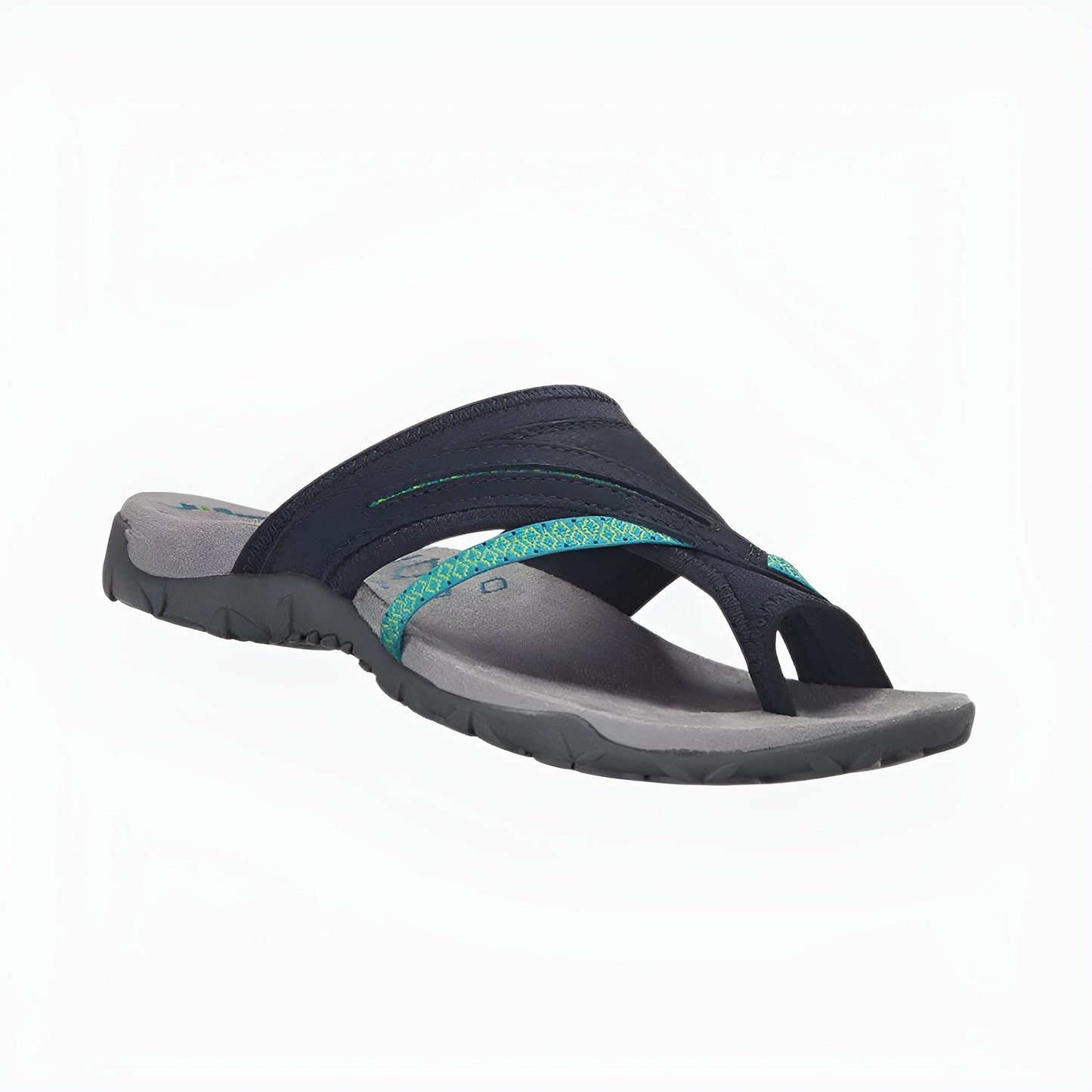 Buckle Toe Strap Sandals for Women - Luxivelle