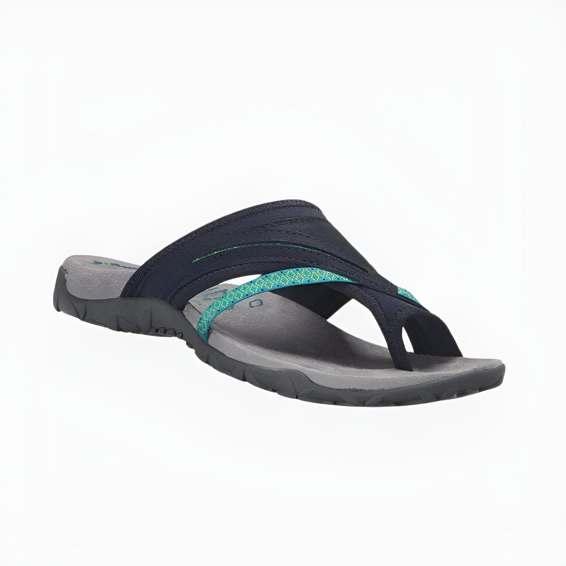 Buckle Toe Strap Sandals for Women - Luxivelle