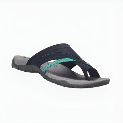 Buckle Toe Strap Sandals for Women - Luxivelle