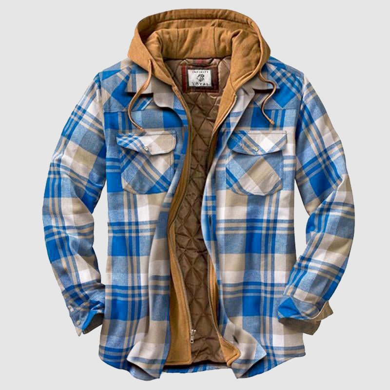 Toby | Stylish & Warm Men’s Winter Jacket 0