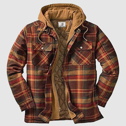 Toby | Stylish & Warm Men’s Winter Jacket 1