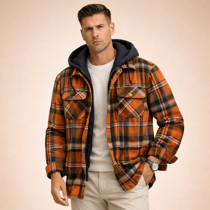 Toby | Stylish & Warm Men’s Winter Jacket 3