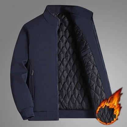 Tomas | Comfortable jacket for rainy days 0