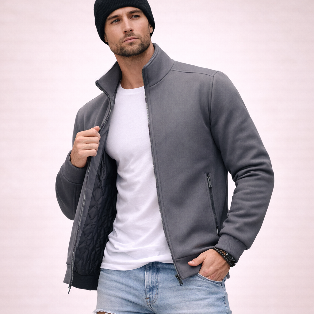 Tomas | Comfortable jacket for rainy days 1