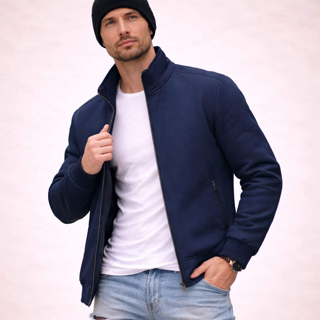 Tomas | Comfortable jacket for rainy days 2
