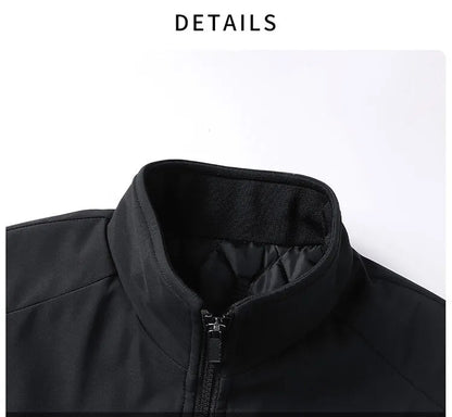 Tomas | Comfortable jacket for rainy days 7