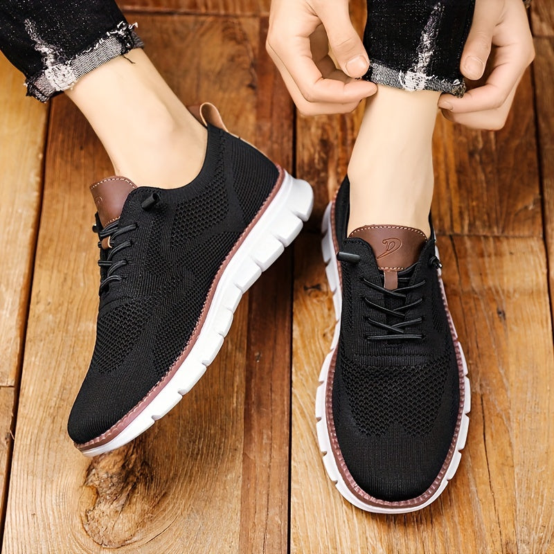 Tomas | Lightweight sneakers with good support 8
