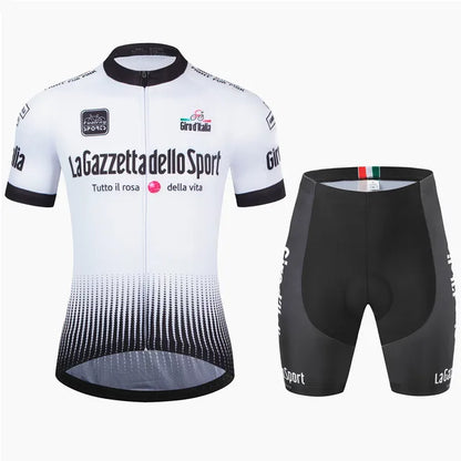 Variant image for Franconia Men's Cycling Set – High-Quality Castelli Fabric, Moisture-Wicking-25