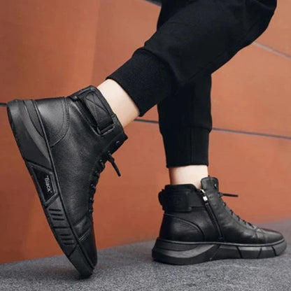 Harrison | Fashionable black boots