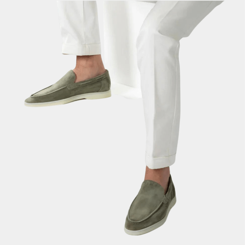 Sebastian | Stylish leather loafers