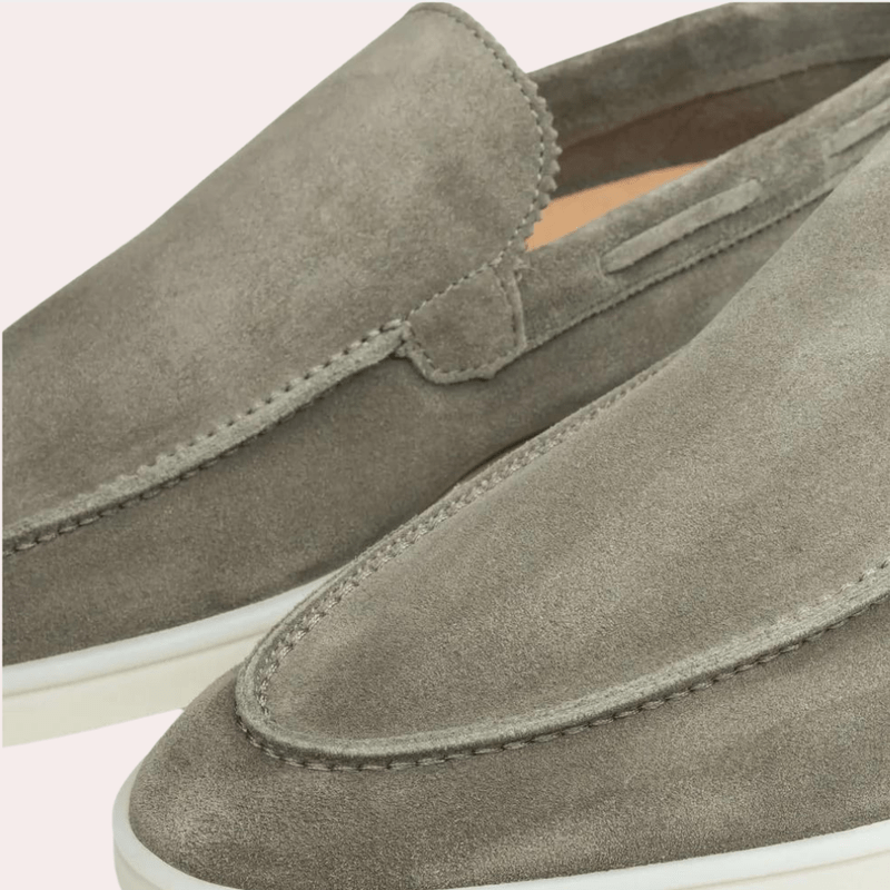 Sebastian | Stylish leather loafers
