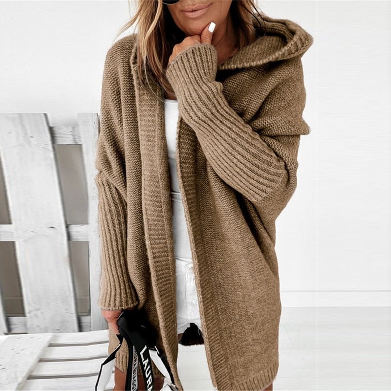 Trendoire-Vesten-Isabelle - stijlvol en knus oversized vest