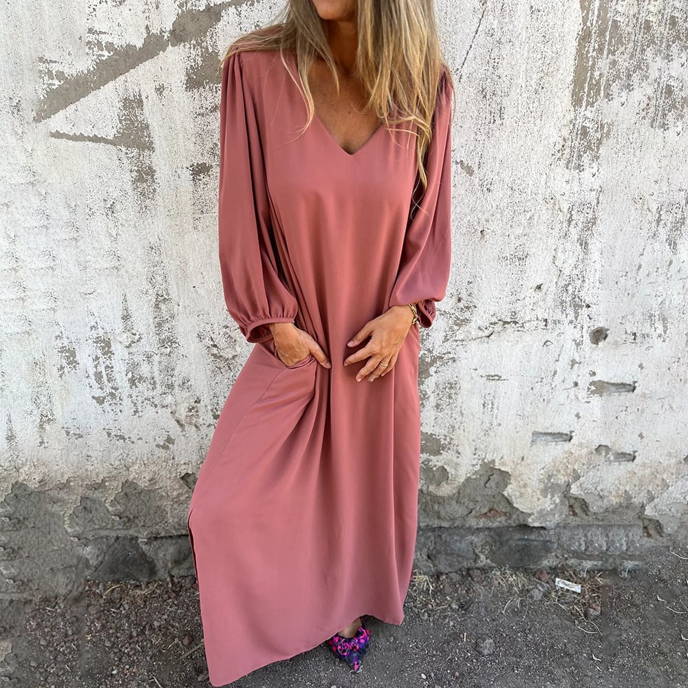 Chic Long Dress for Women