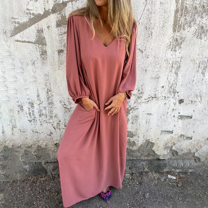 Chic Long Dress for Women