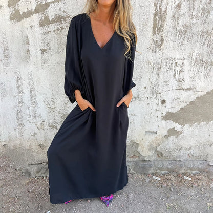 Chic Long Dress for Women