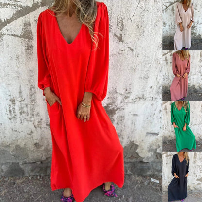 Chic Long Dress for Women