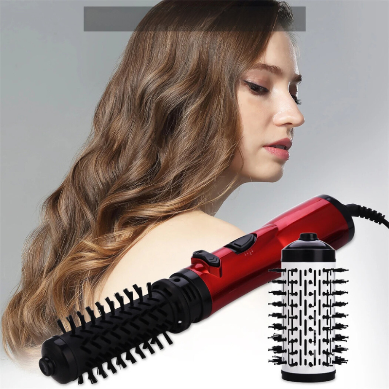 Ceramic Rotating Hot Air Brush Styler