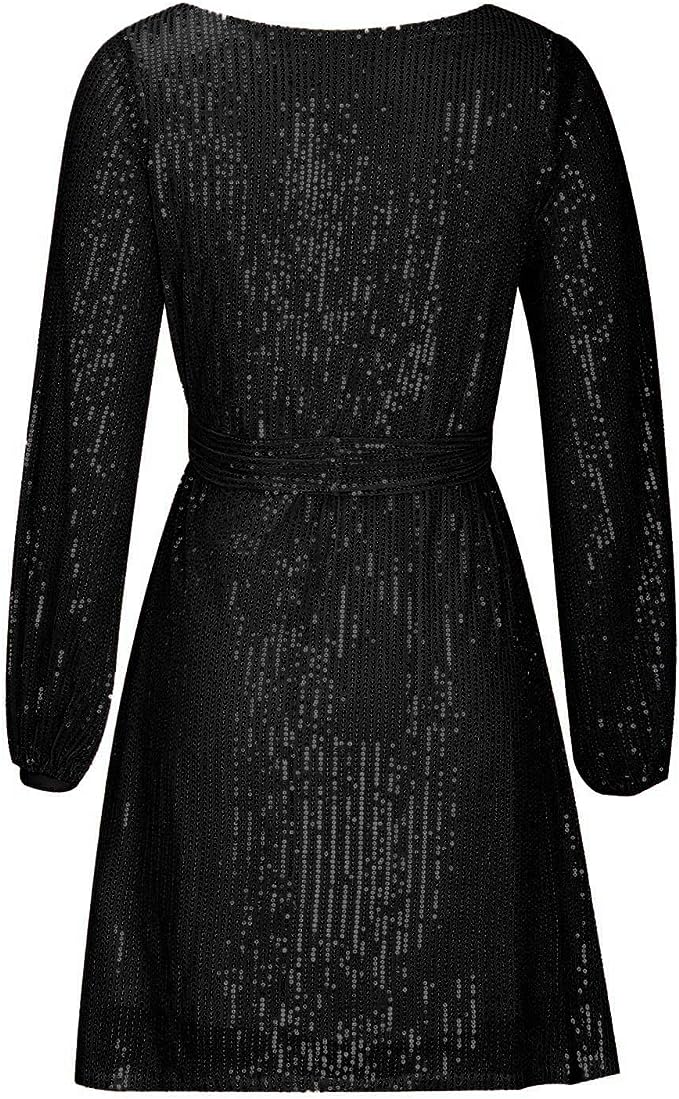 Twinkle | Elegant mini party dress