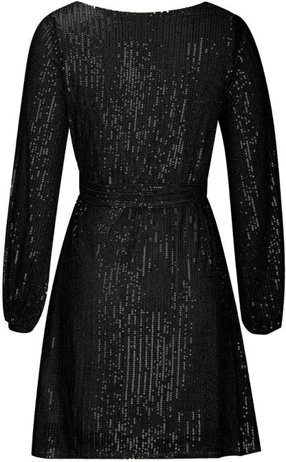 Twinkle | Elegant mini party dress