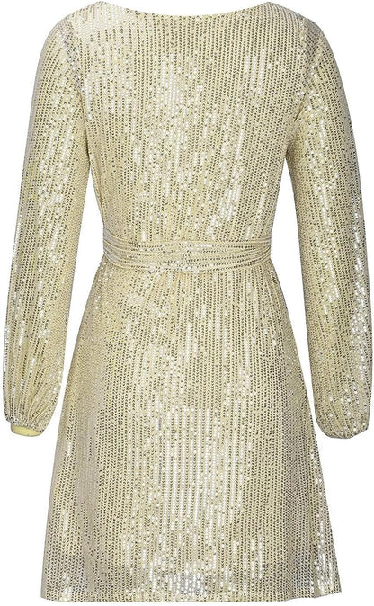 Twinkle | Elegant mini party dress
