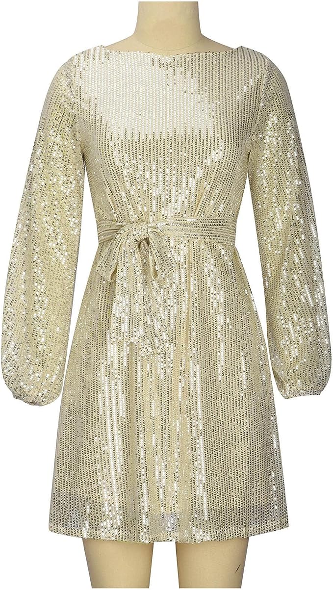 Twinkle | Elegant mini party dress