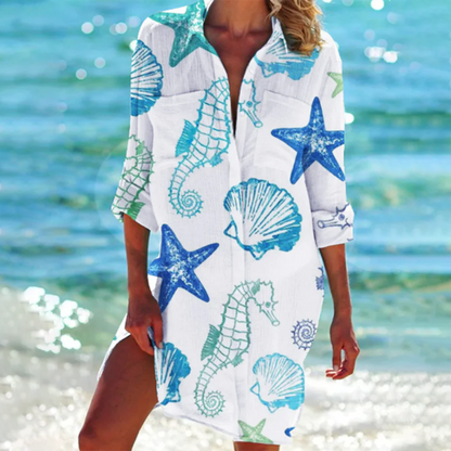 Mia | Floral Maxi Dress-2